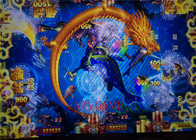 Animal Dragon Fish Games Fishing Arcade Machines For Children Entertainment