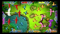 Vgame Board Flying Tiger For Fishing Game Machine Fish Hunter Gambling Table
