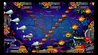 Vgame Snow White Cheats Casino Cabinet Game Fishing Metal Video Machine Earn Money Jackpot Fish Cabinet Hunter Gaming T