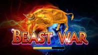 Beast War 6P Fishing Game Arcade Machine Shooting Game Table Board
